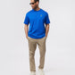 MENS RELAXED FIT TEE - B6U220Z1PC