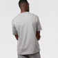 MENS YORKVILLE HEAVY WEIGHT RELAXED FIT TEE - B6U303Z1PC