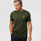 MENS CHESTER EMBROIDERED FASHION TEE - B6U353Z1PC