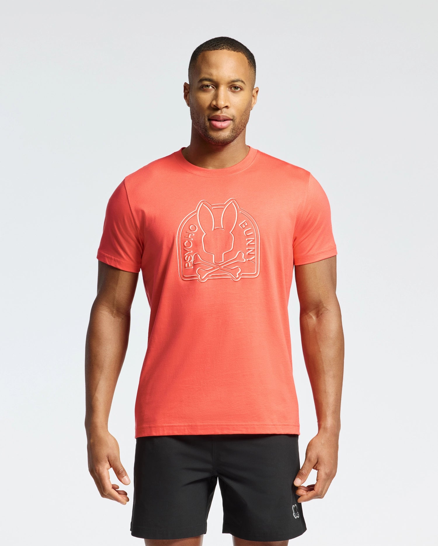 MENS MELBOURNE GRAPHIC TEE - B6U410F200