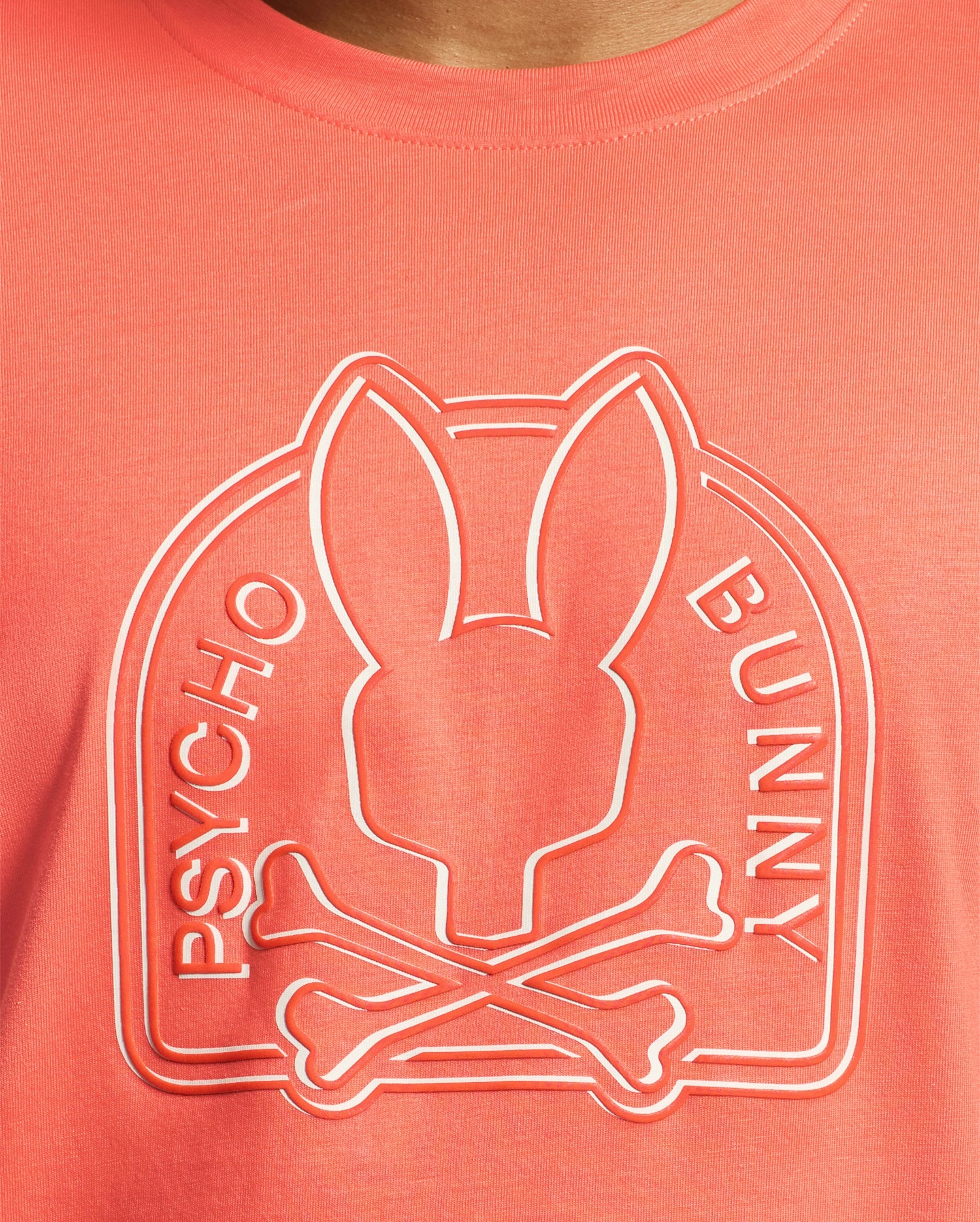 MENS MELBOURNE GRAPHIC TEE - B6U410F200