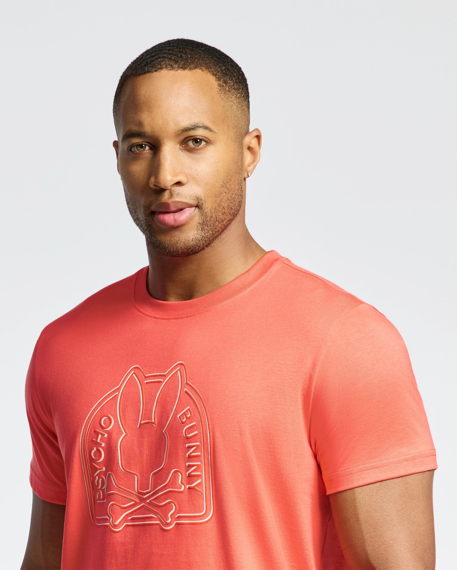 MENS MELBOURNE GRAPHIC TEE - B6U410F200