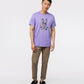 MENS CHICAGO HD DOTTED GRAPHIC TEE - B6U412Z1PC