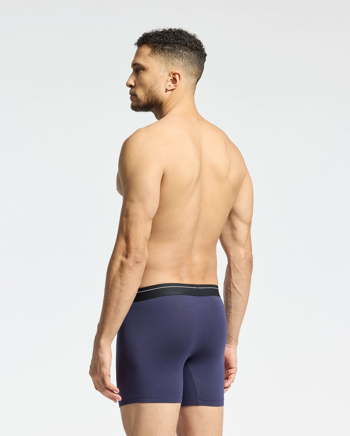 Mens Blue 2 Pack Boxer Brief | Psycho Bunny Mens Blue 2 Pack Boxer Brief | Psycho Bunny