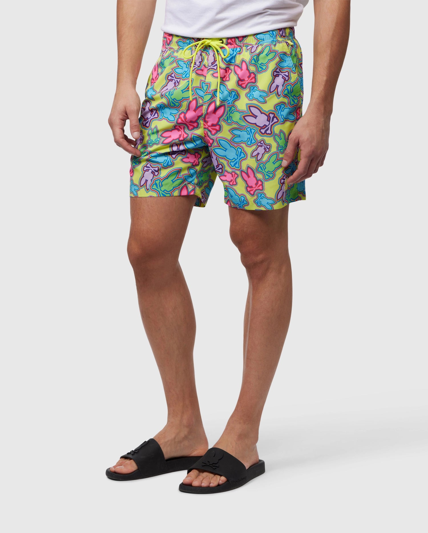 Psycho bunny best sale swimwear