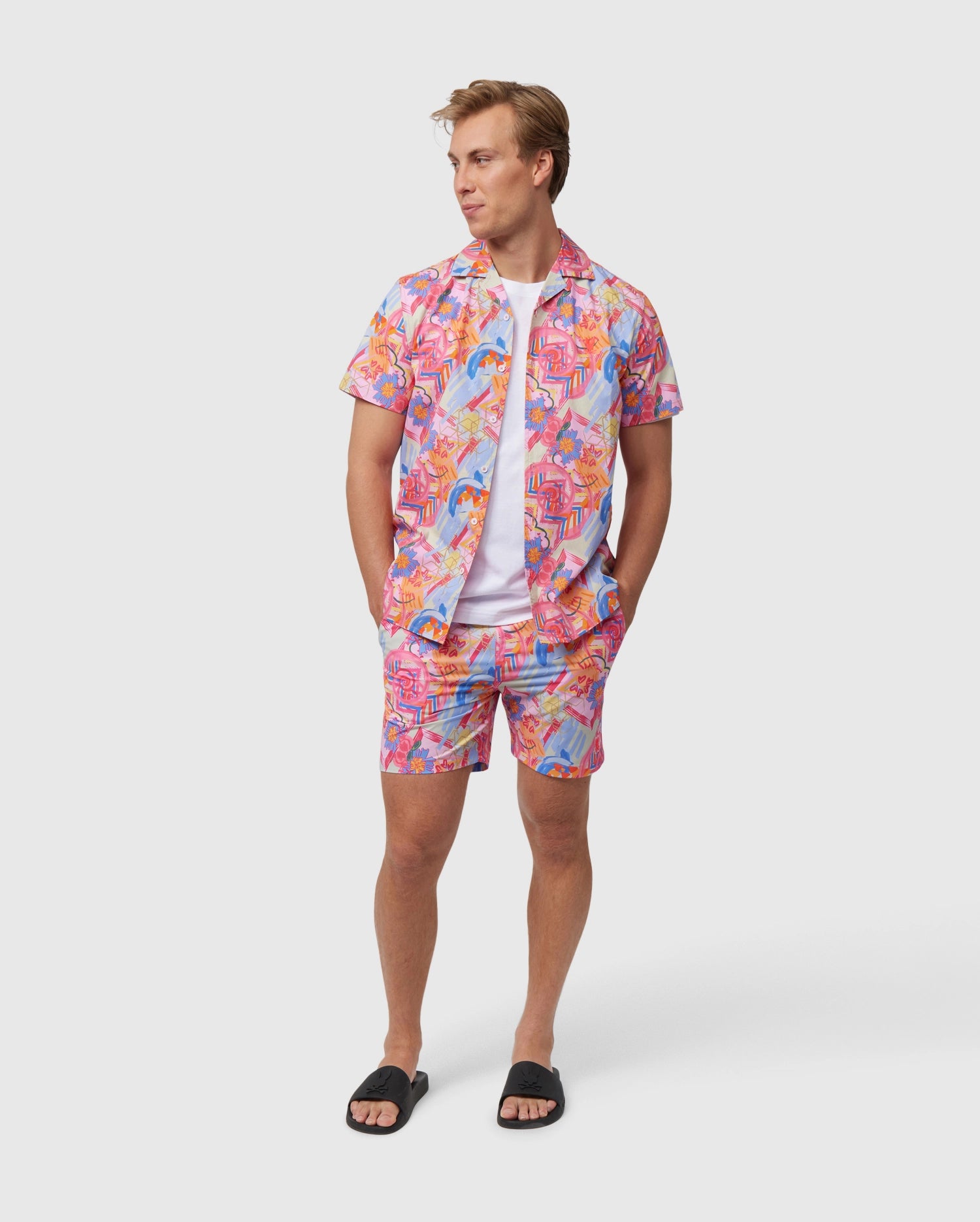 Benton walkshort shop