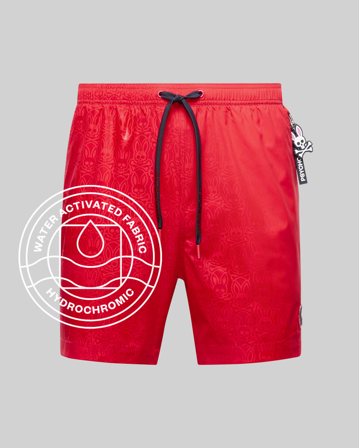 MENS SAMOS HYDROCHROMIC PRINTED SWIM TRUNK - B6W453F200