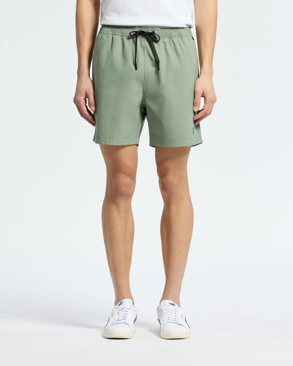 MENS SAMOS HYDROCHROMIC PRINTED SWIM TRUNK - B6W453F200