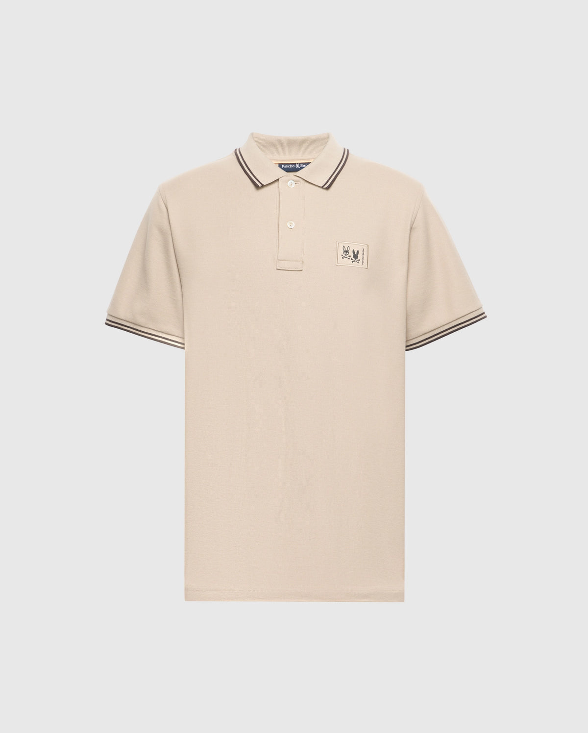 MENS BIG AND TALL MONROE PIQUE POLO B9K964D200 - Main Image