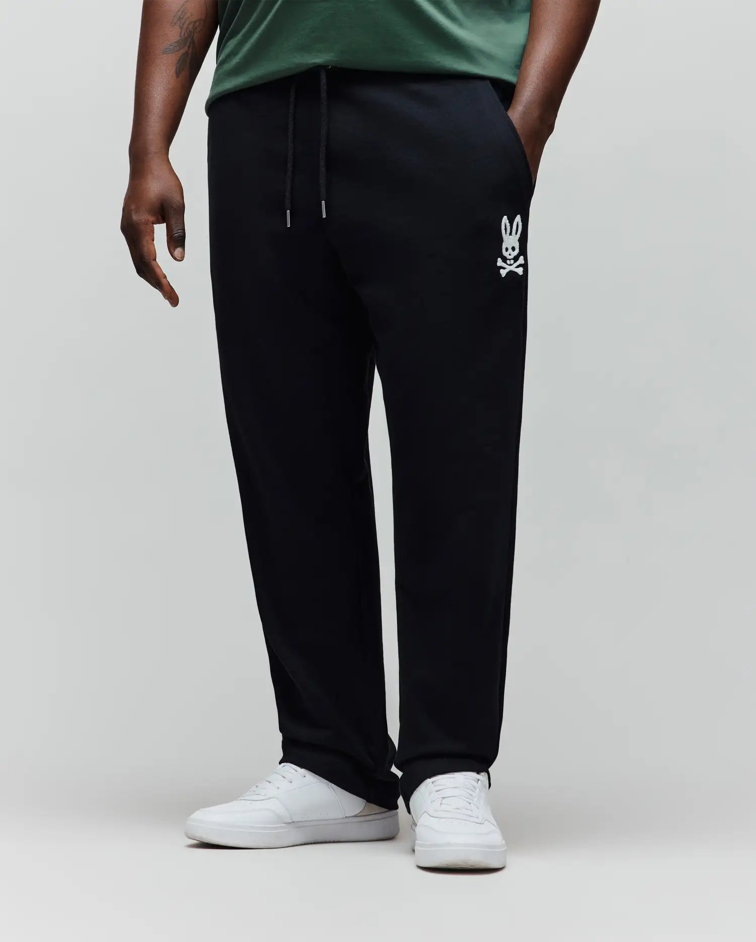 BIG AND TALL TATE CHENILLE SWEATPANT - BB0800006