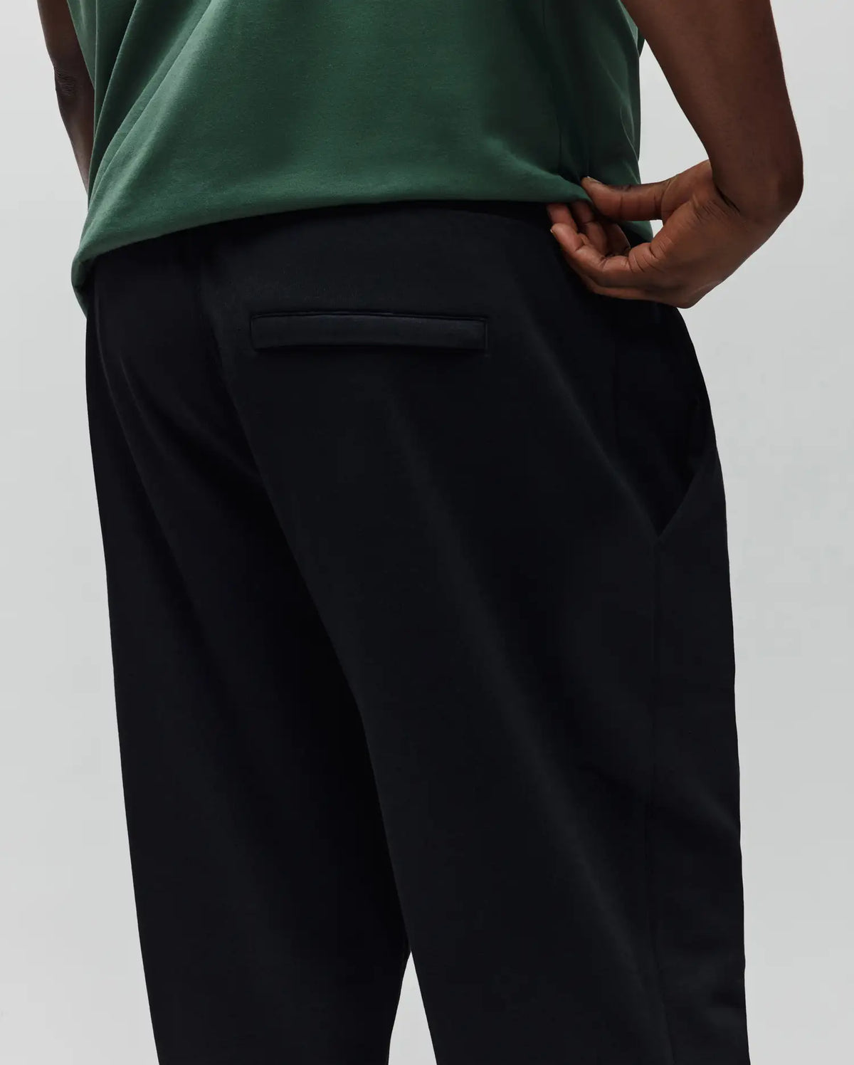 BIG AND TALL TATE CHENILLE SWEATPANT - BB0800006