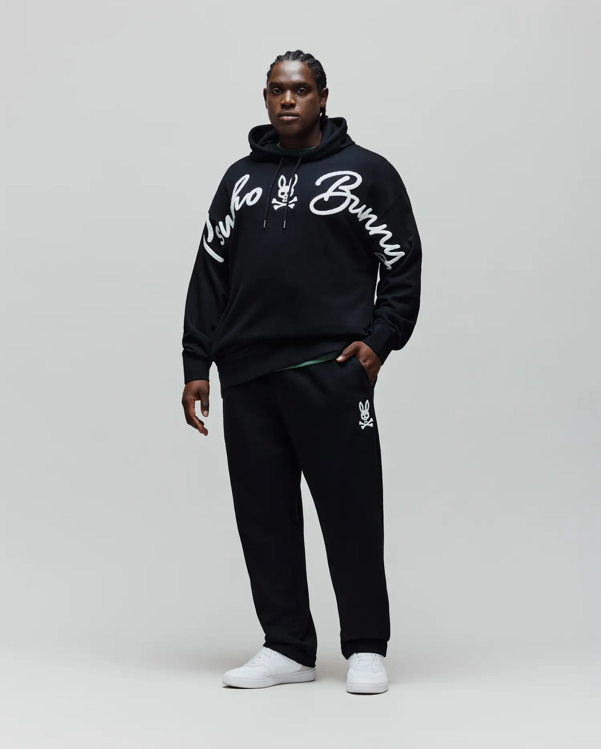 BIG AND TALL TATE CHENILLE SWEATPANT - BB0800006