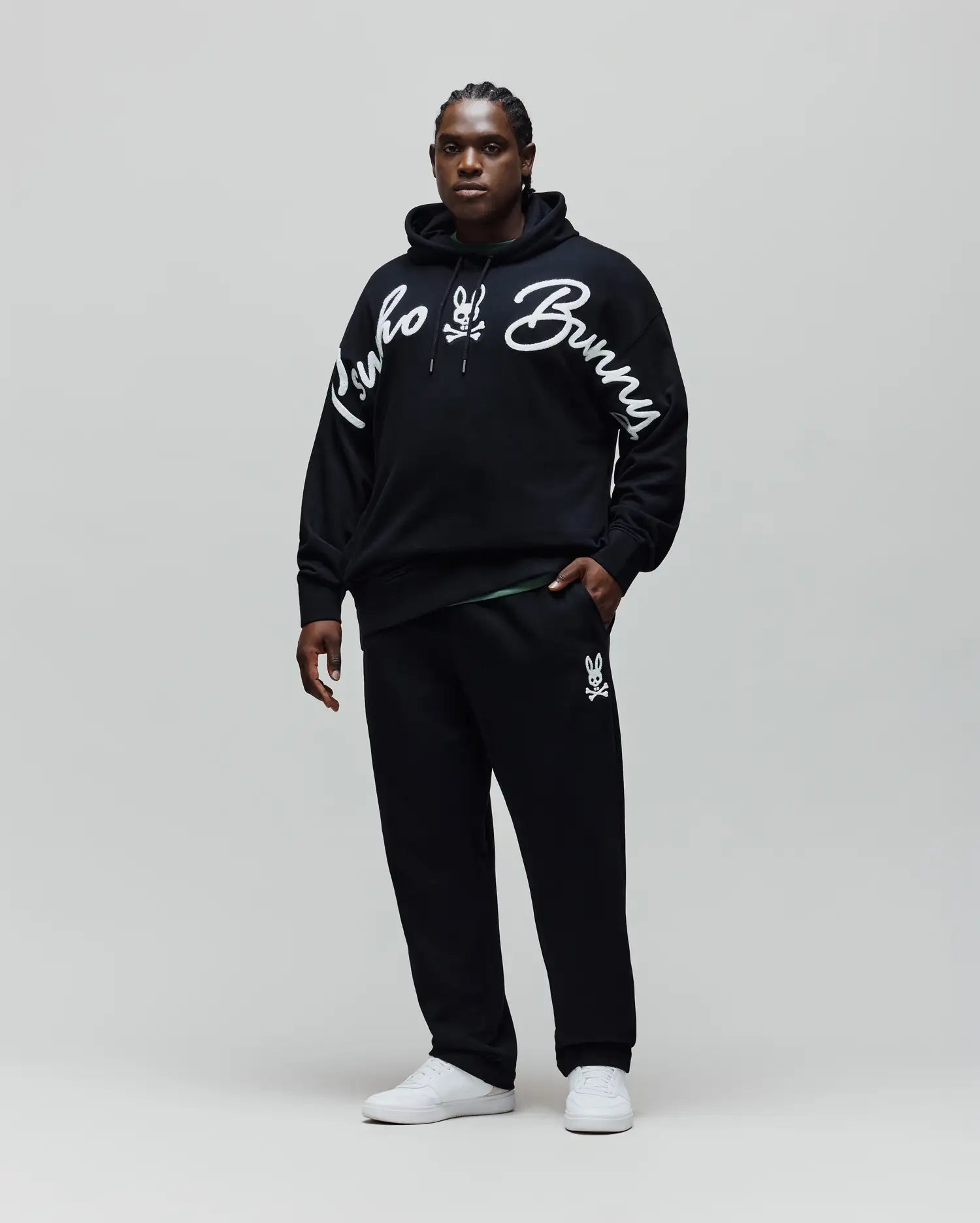 BIG AND TALL TATE CHENILLE SWEATPANT - BB0800006