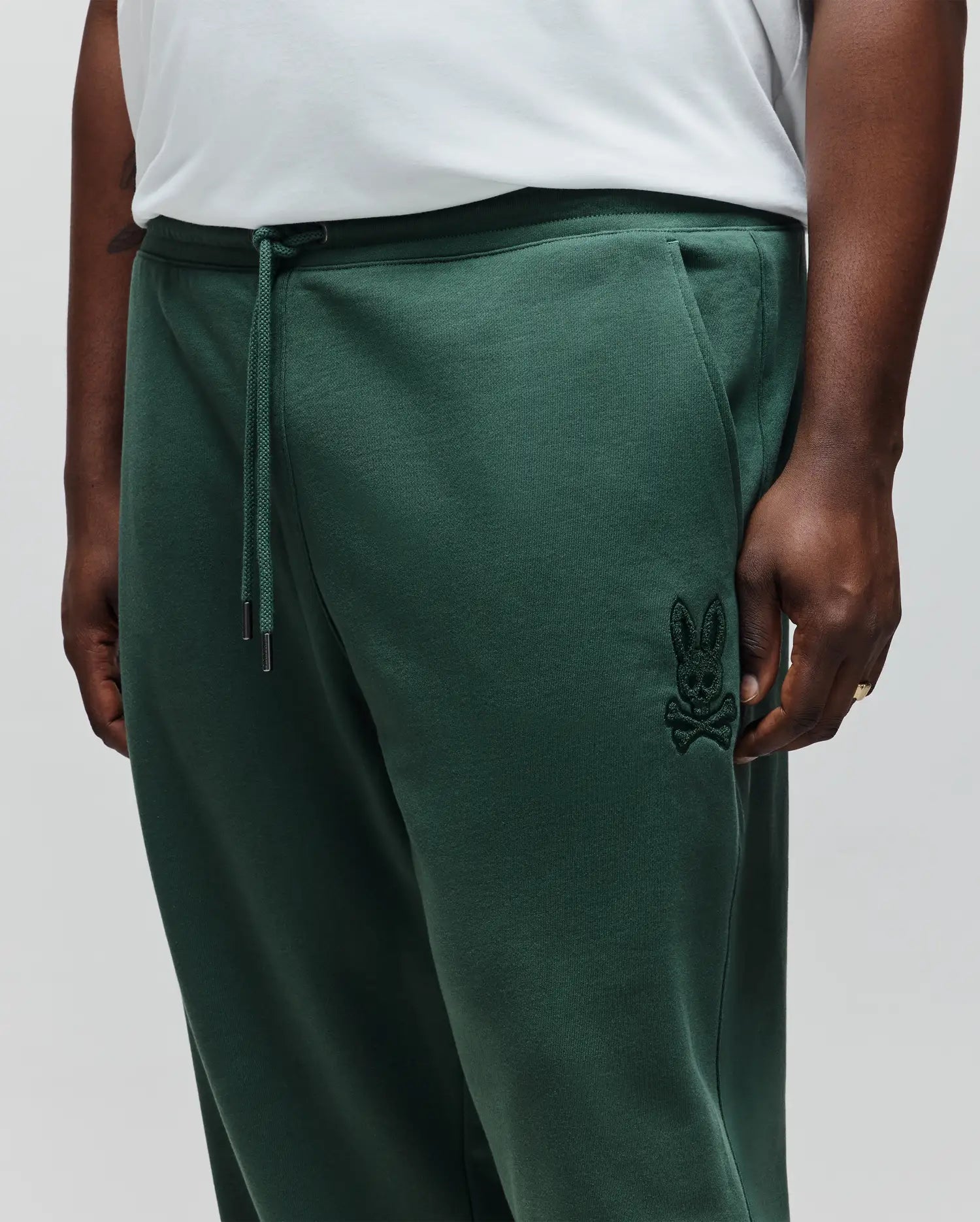 BIG AND TALL TATE CHENILLE SWEATPANT - BB0800006