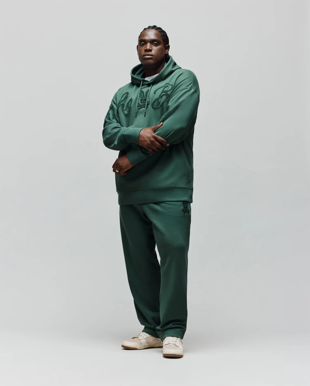 BIG AND TALL TATE CHENILLE SWEATPANT - BB0800006