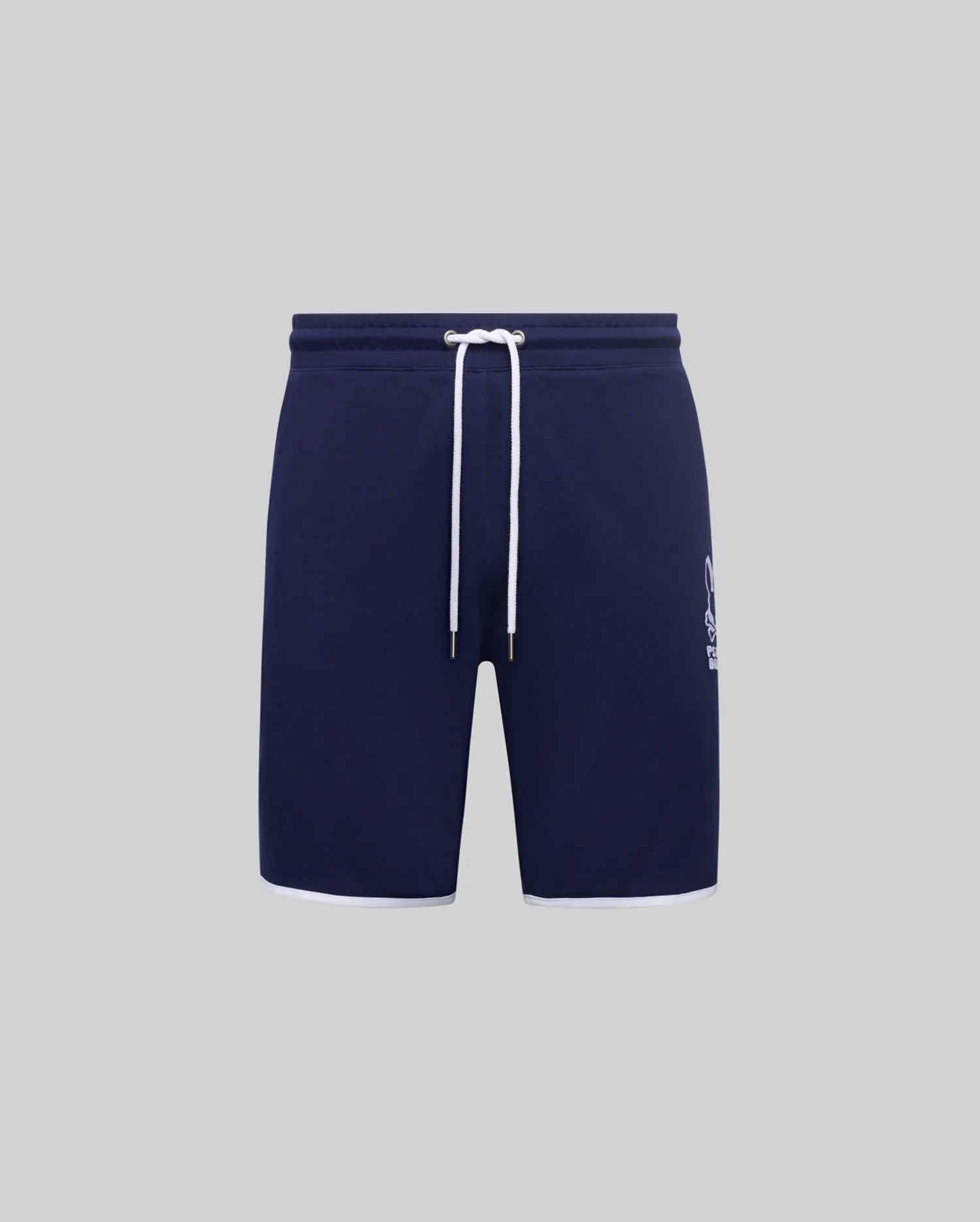 Men's Big and Tall Toby Short in Navy | Psycho Bunny