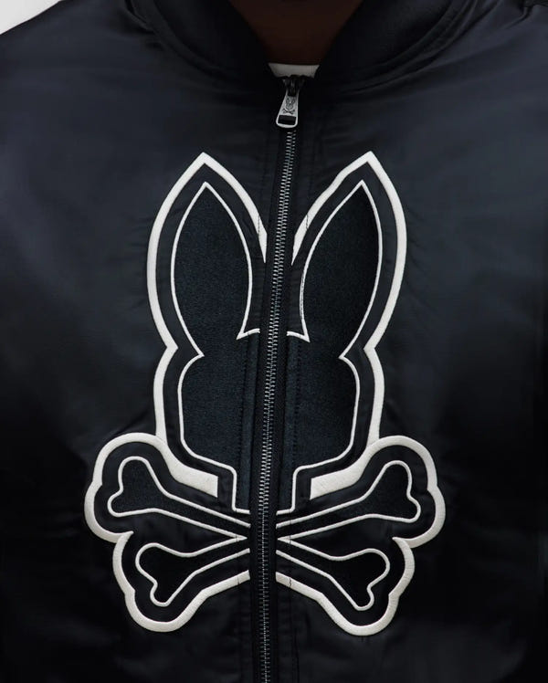 BIG AND TALL MAGNUS RELAXED BOMBER - BO1100001