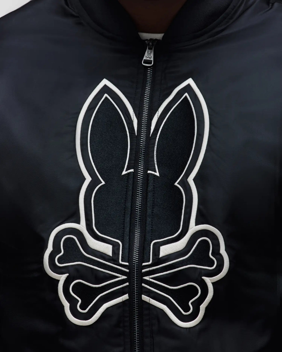 BIG AND TALL MAGNUS RELAXED BOMBER - BO1100001