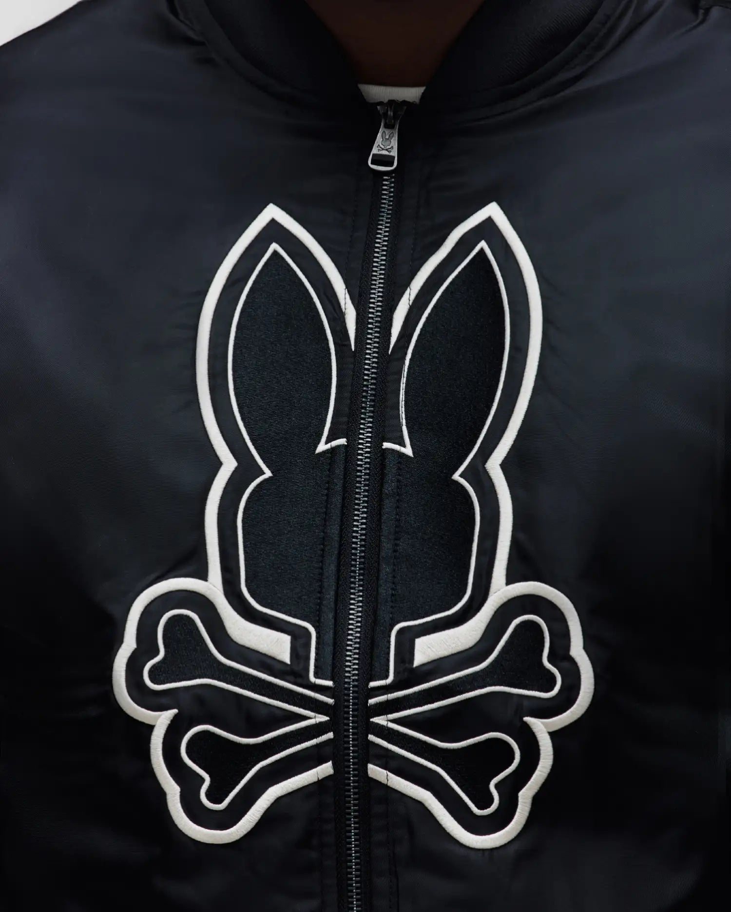 BIG AND TALL MAGNUS RELAXED BOMBER - BO1100001