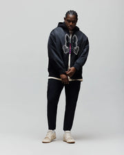 BIG AND TALL MAGNUS RELAXED BOMBER - BO1100001