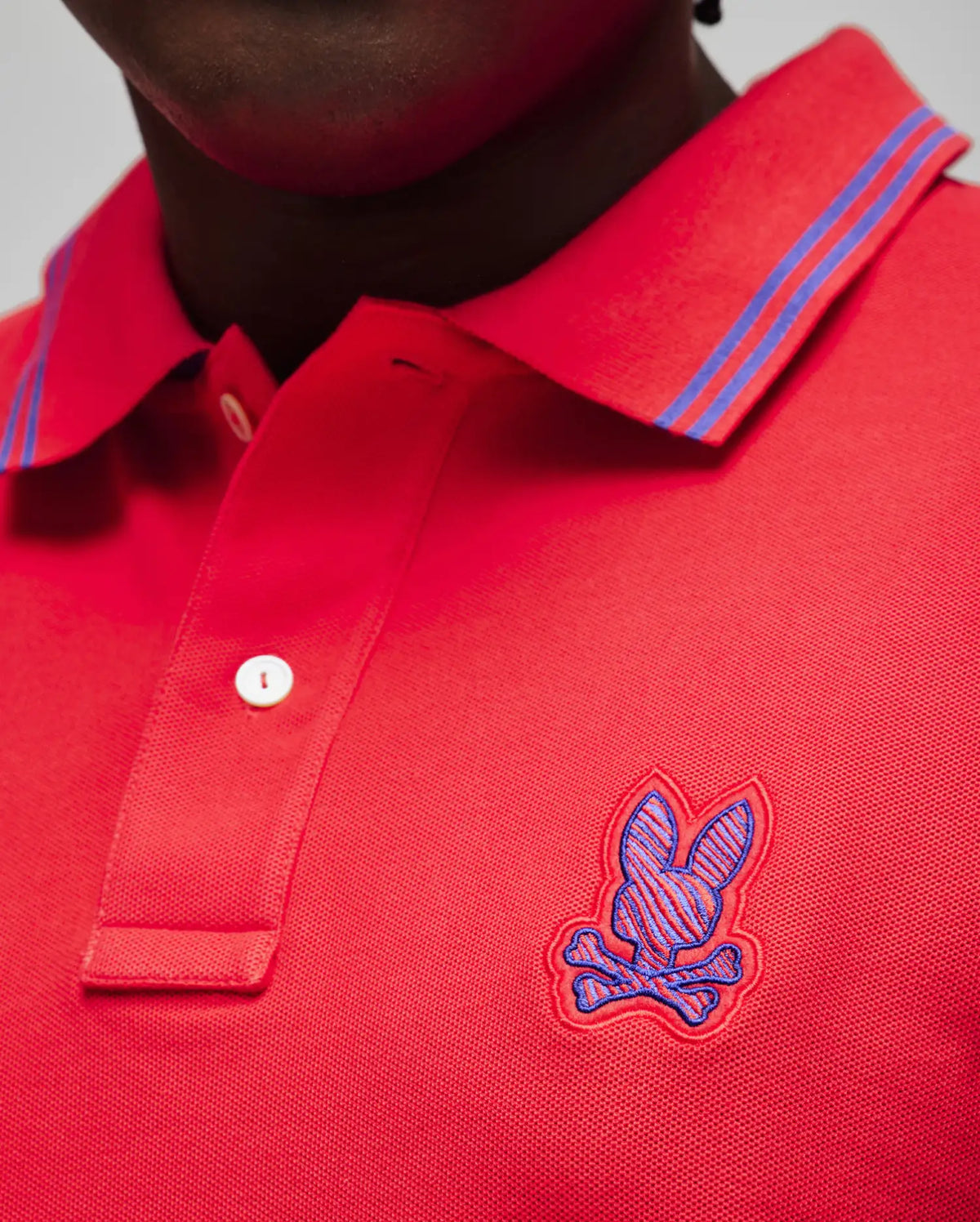 BIG AND TALL KENDRICK PIQUE POLO - BT0100014