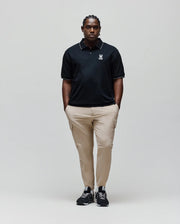 BIG AND TALL TATE BUNNY PIQUE POLO - BT0100015