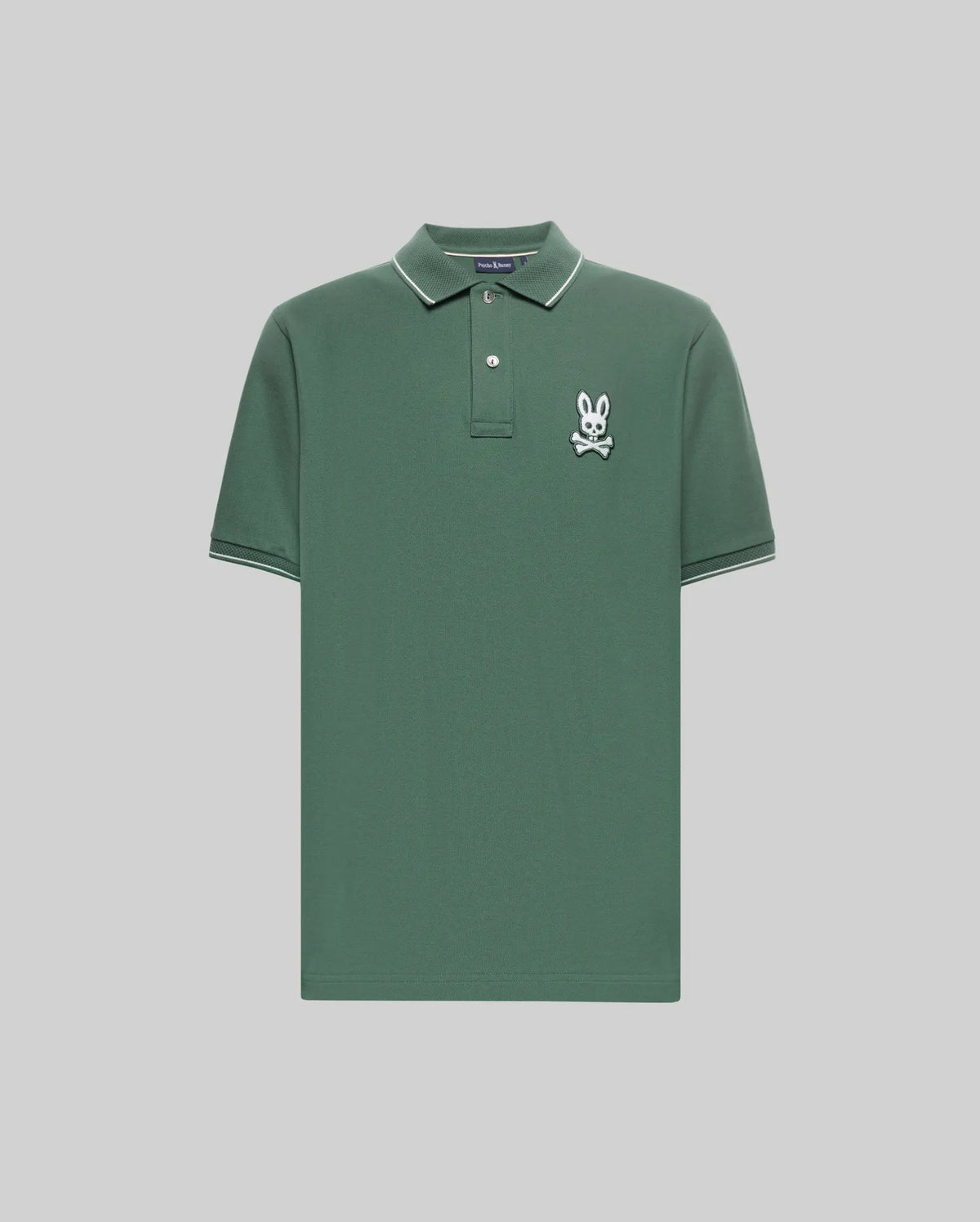 BIG AND TALL TATE BUNNY PIQUE POLO - BT0100015