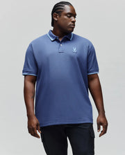 MENS BIG AND TALL GABIN PIQUE POLO - BT0100017