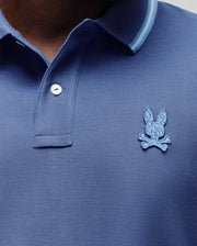 MENS BIG AND TALL GABIN PIQUE POLO - BT0100017