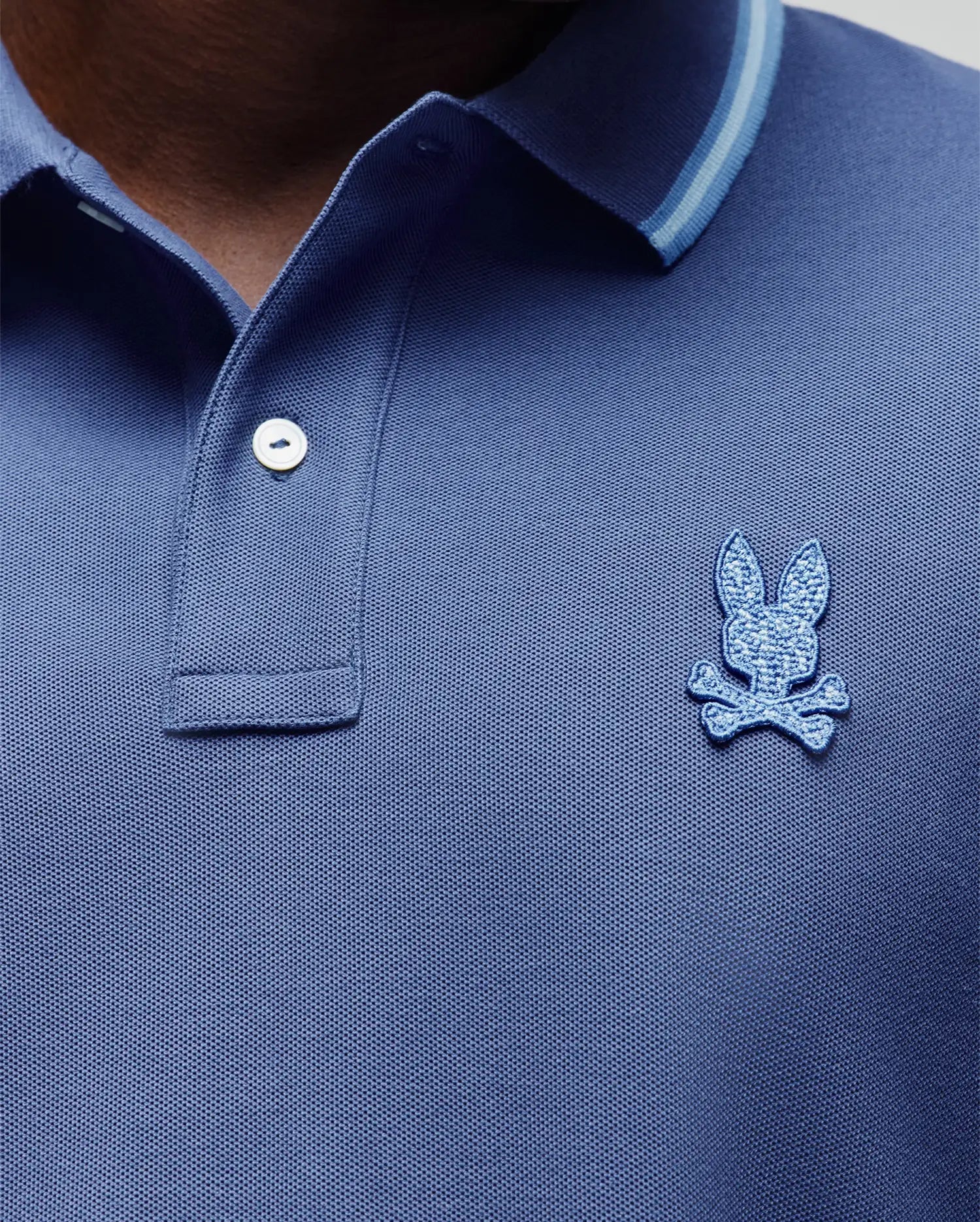 MENS BIG AND TALL GABIN PIQUE POLO - BT0100017