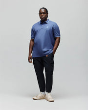 MENS BIG AND TALL GABIN PIQUE POLO - BT0100017