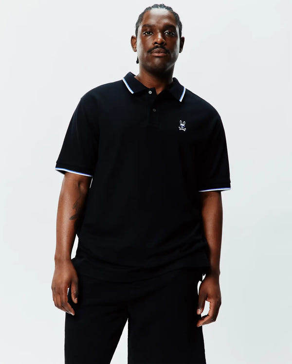 BIG AND TALL SUNNY PIQUE POLO view 1