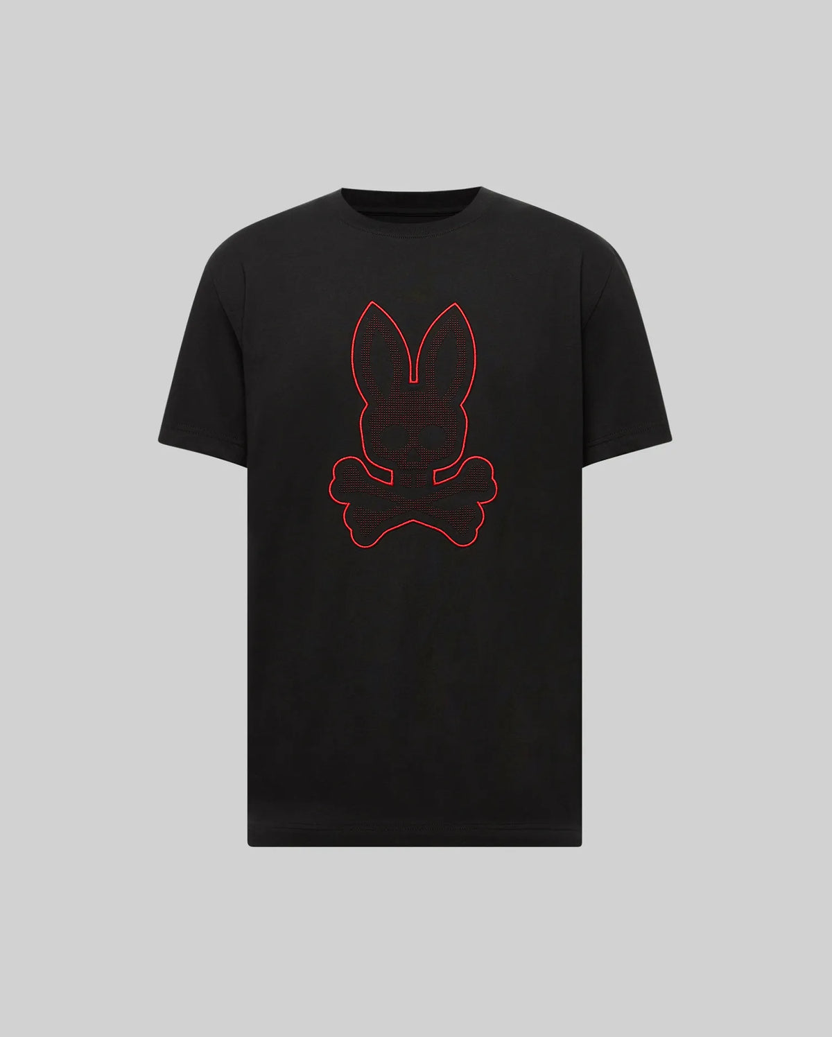 BIG AND TALL JOVAN BUNNY GRAPHIC TEE - BT0200022