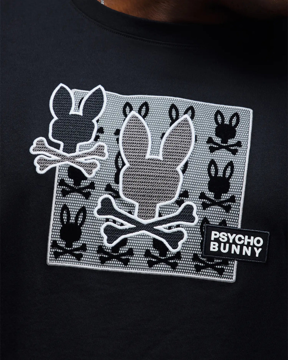 BIG AND TALL VAREN GRAPHIC TEE - BT0200026