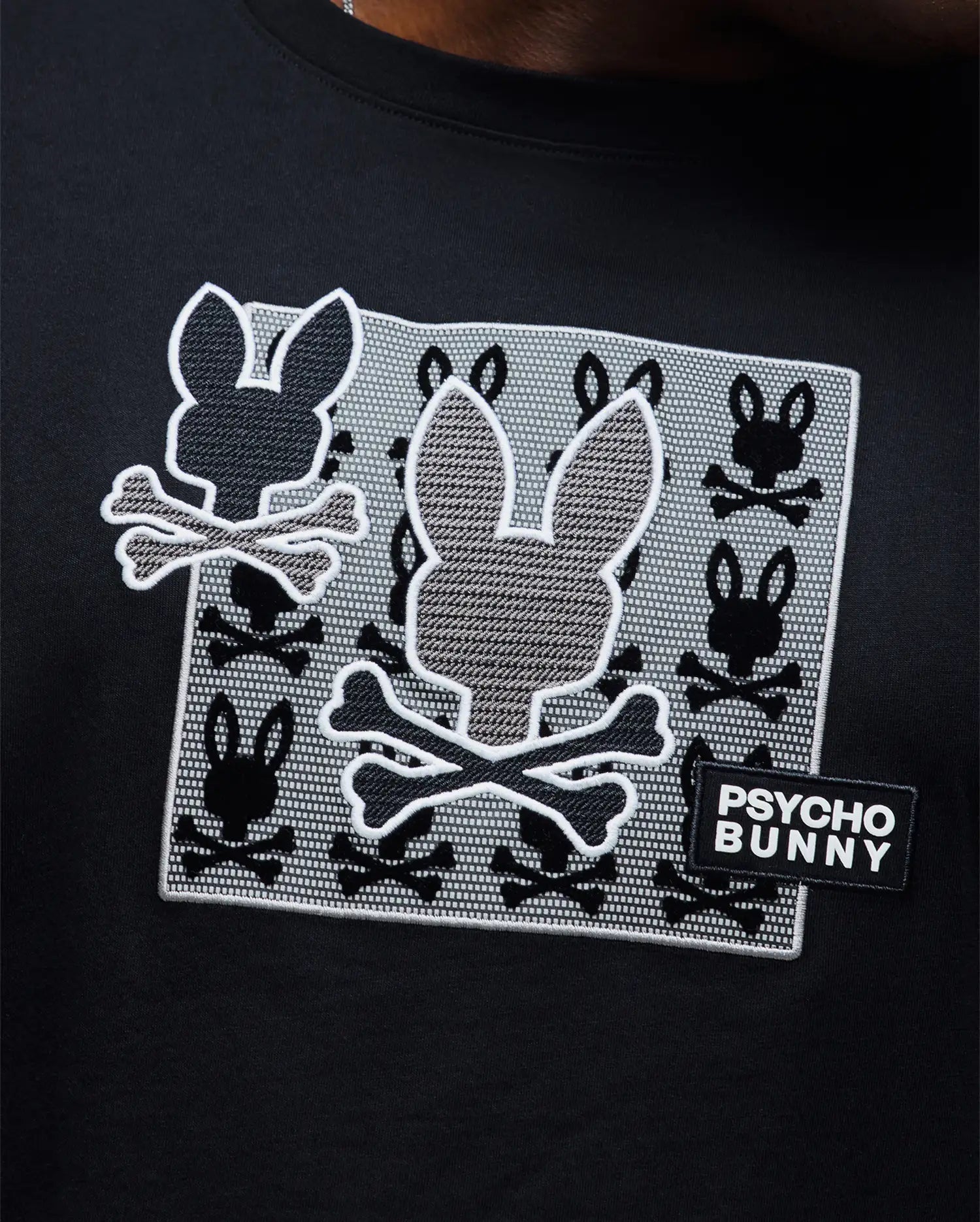 BIG AND TALL VAREN GRAPHIC TEE - BT0200026