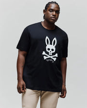 BIG AND TALL TATE BUNNY GRAPHIC TEE - BT0200029