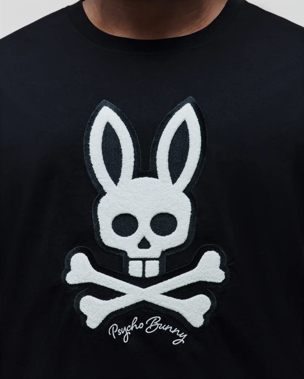 BIG AND TALL TATE BUNNY GRAPHIC TEE - BT0200029