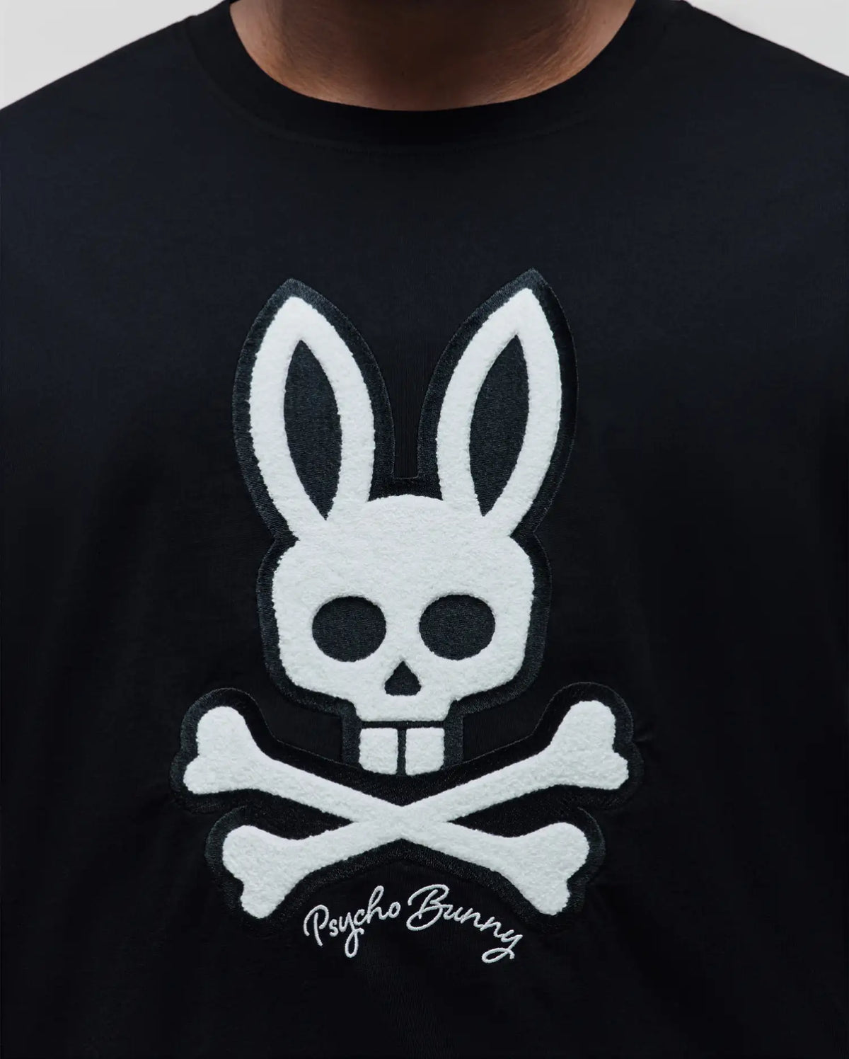 BIG AND TALL TATE BUNNY GRAPHIC TEE - BT0200029