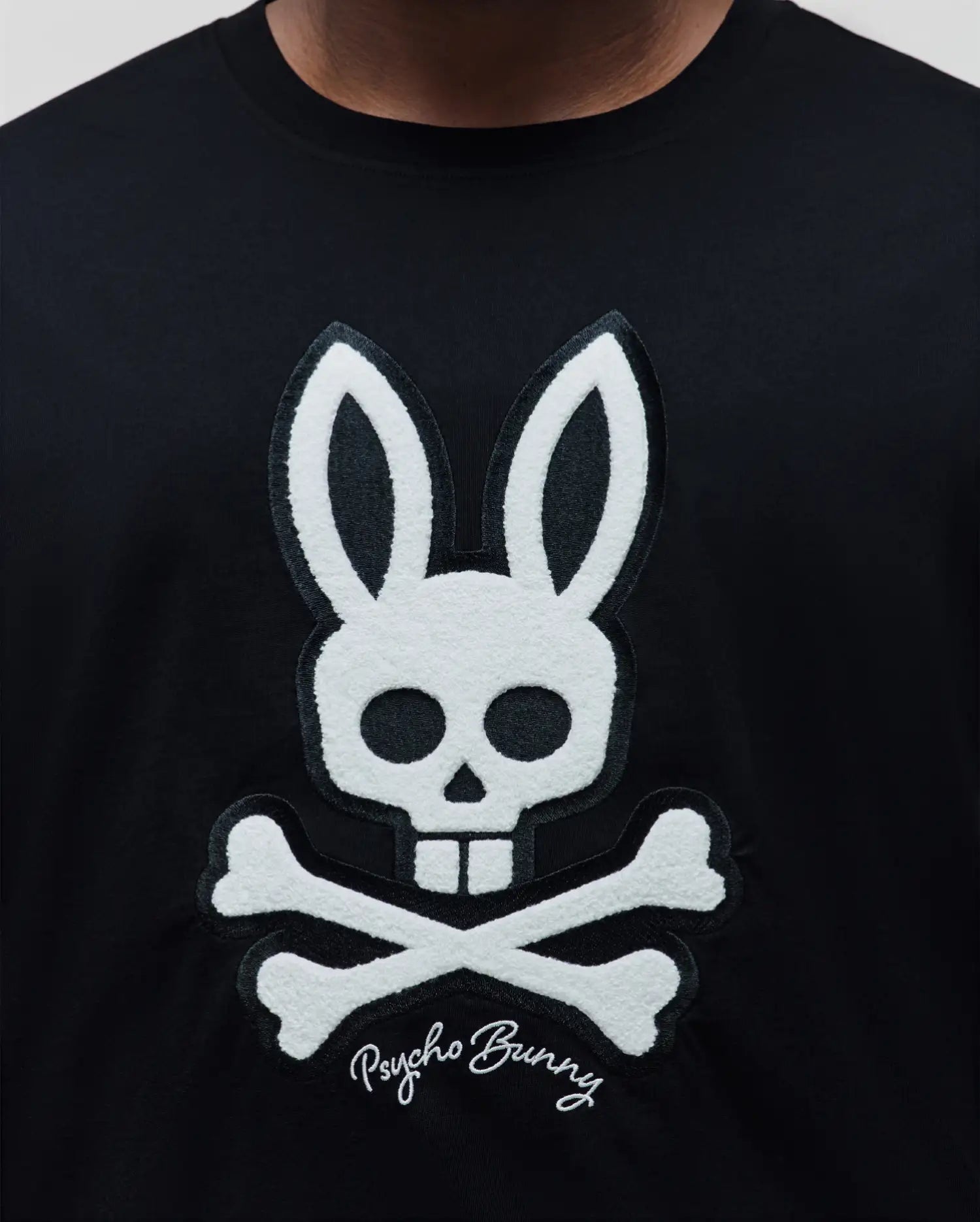 BIG AND TALL TATE BUNNY GRAPHIC TEE - BT0200029