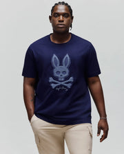 BIG AND TALL TATE BUNNY GRAPHIC TEE - BT0200029