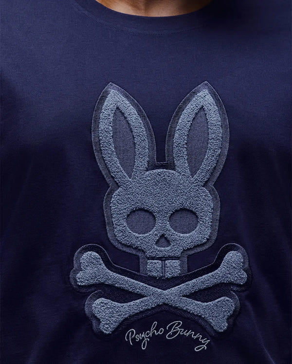 BIG AND TALL TATE BUNNY GRAPHIC TEE - BT0200029