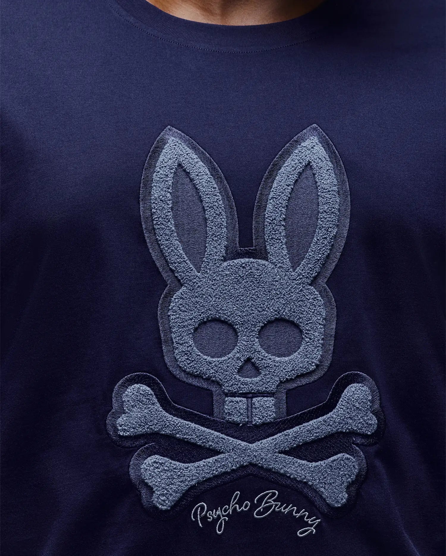 BIG AND TALL TATE BUNNY GRAPHIC TEE - BT0200029