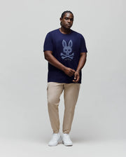 BIG AND TALL TATE BUNNY GRAPHIC TEE - BT0200029