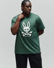 BIG AND TALL TATE BUNNY GRAPHIC TEE - BT0200029
