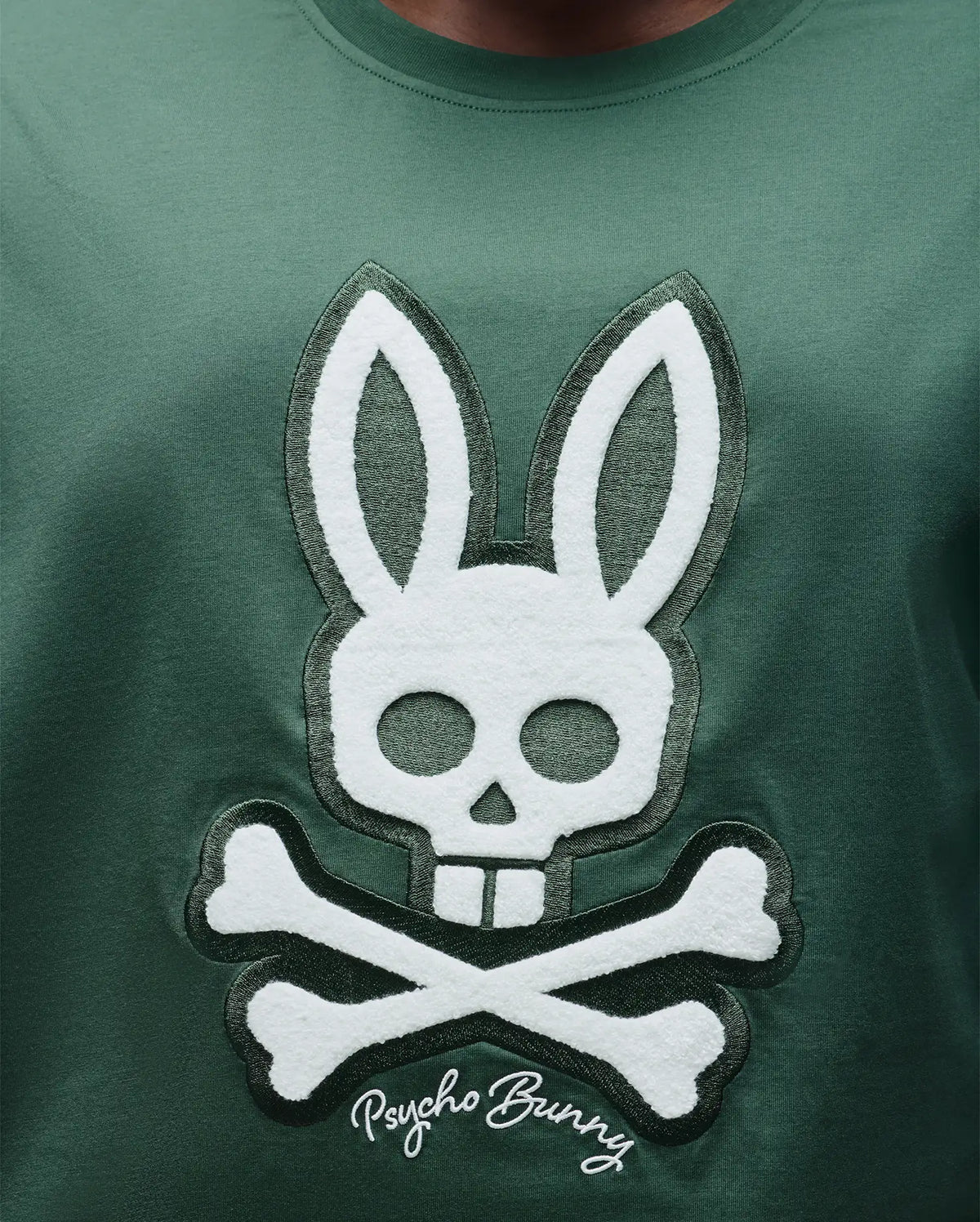 BIG AND TALL TATE BUNNY GRAPHIC TEE - BT0200029