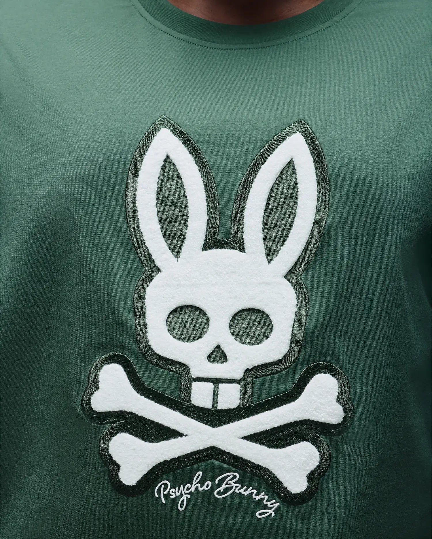 BIG AND TALL TATE BUNNY GRAPHIC TEE - BT0200029