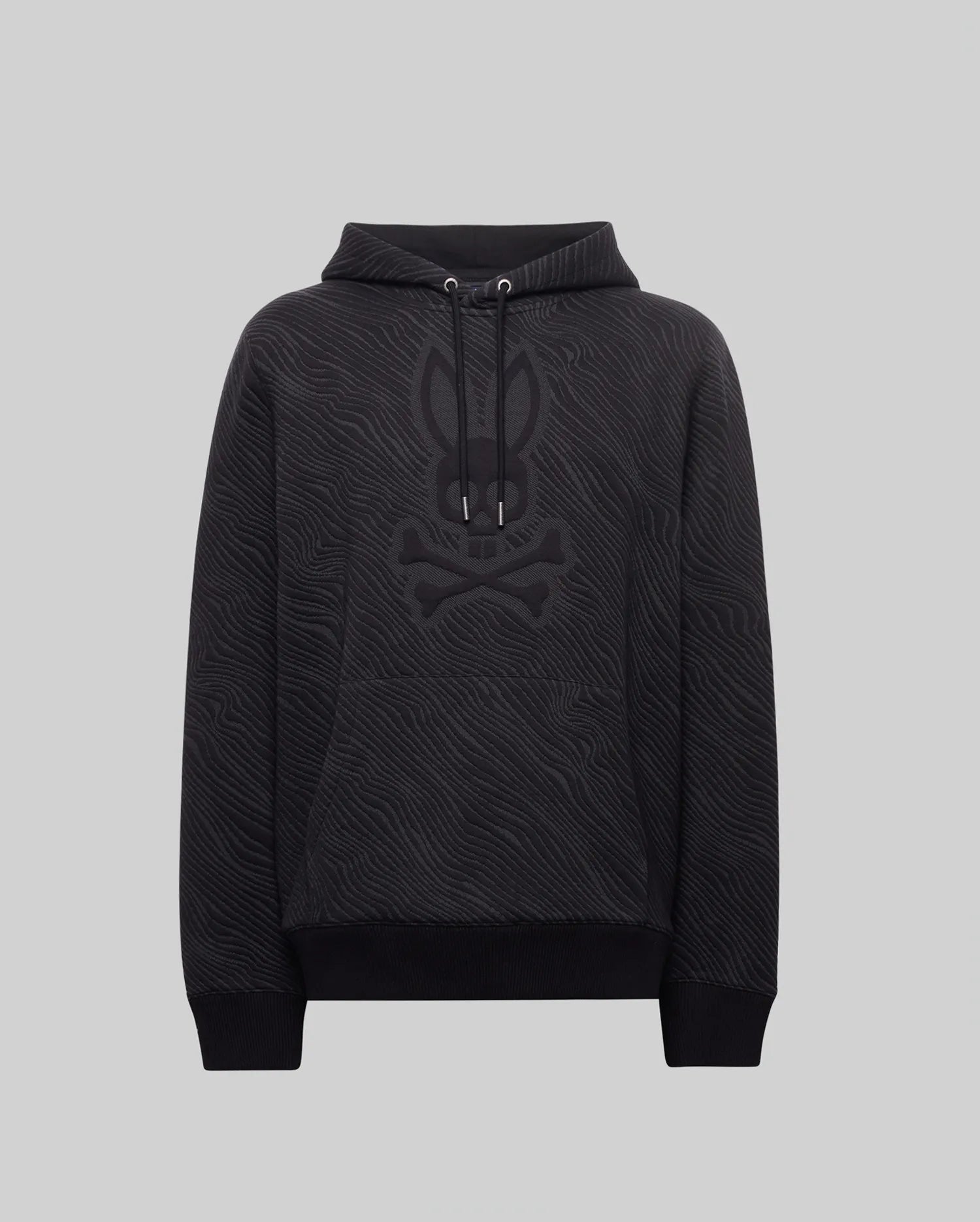 BIG AND TALL KENDRICK TEXTURED HOODIE - BT0500007
