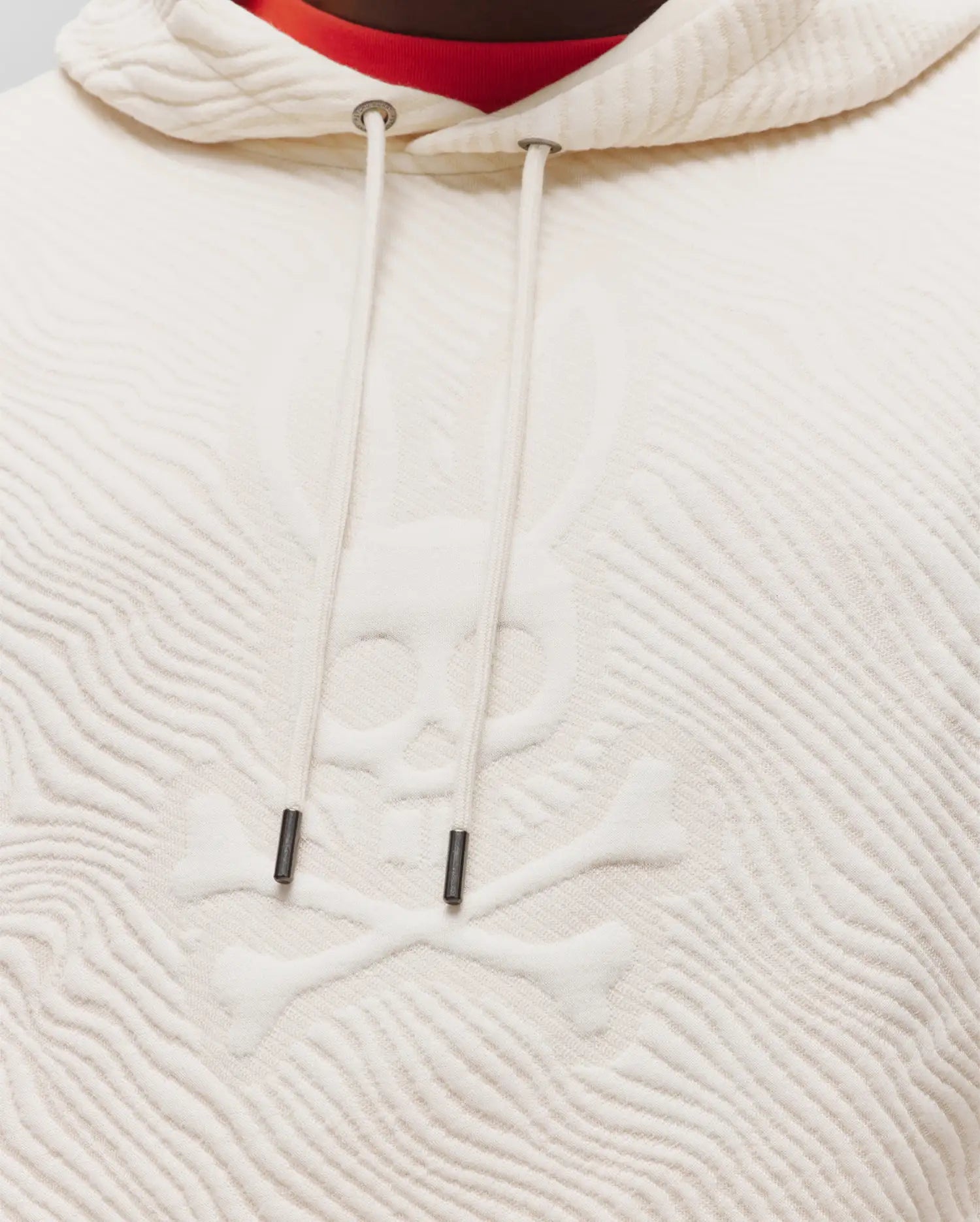 BIG AND TALL KENDRICK TEXTURED HOODIE - BT0500007