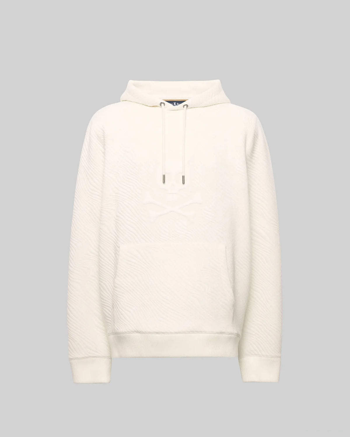 BIG AND TALL KENDRICK TEXTURED HOODIE - BT0500007