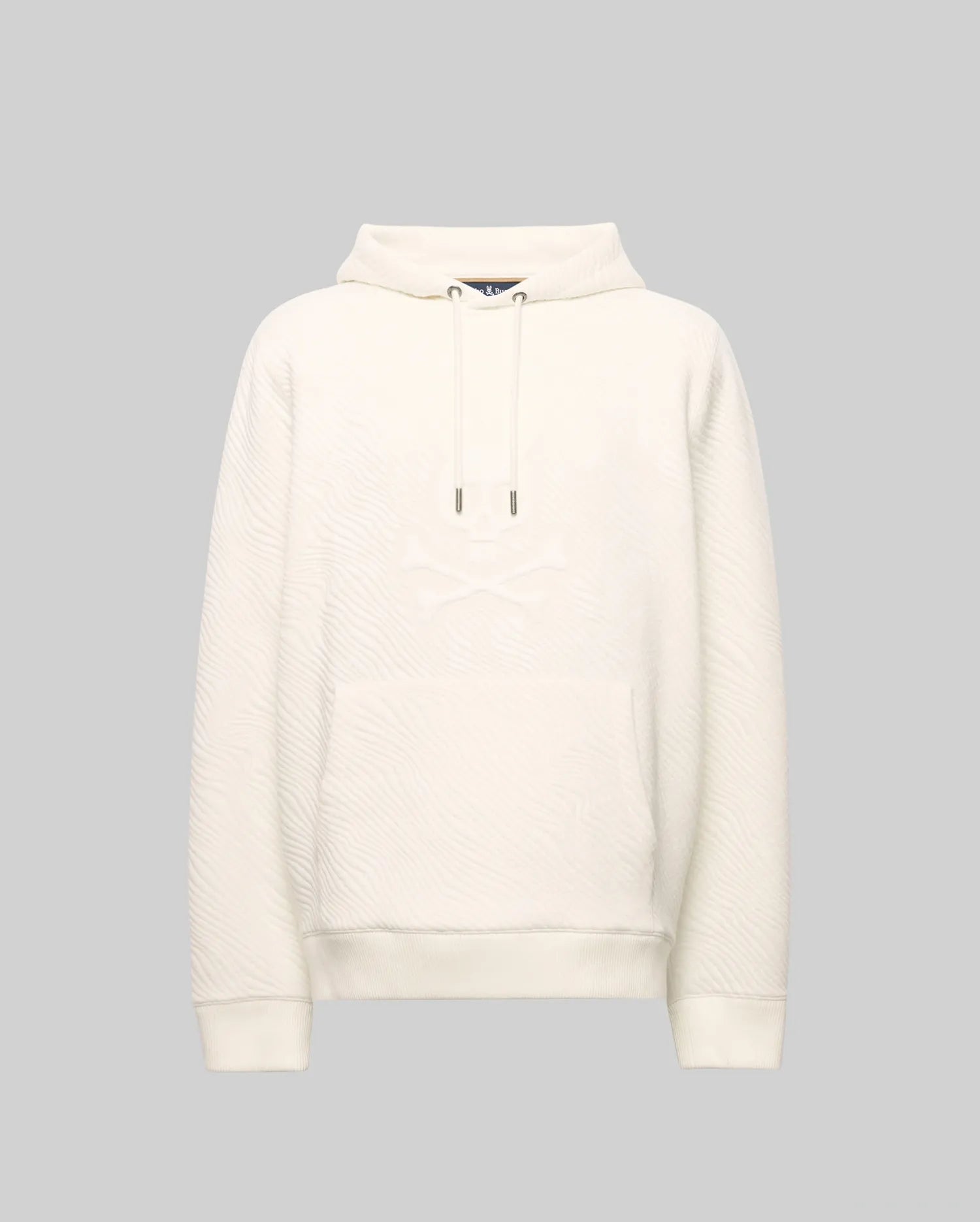 BIG AND TALL KENDRICK TEXTURED HOODIE - BT0500007